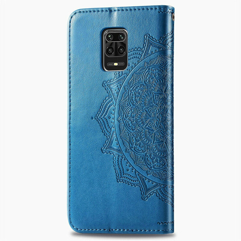 Housse Xiaomi Redmi Note 9S / Redmi Note 9 Pro Mandala Moyen Age