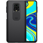 Coque Xiaomi Redmi Note 9S / Redmi Note 9 Pro Clapet Camera Nillkin Coque Xiaomi Redmi Note 9S / Redmi Note 9 Pro Clapet Camera Nillkin
