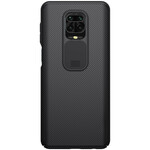 Coque Xiaomi Redmi Note 9S / Redmi Note 9 Pro Clapet Camera Nillkin