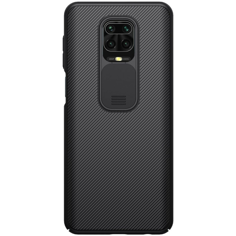 Coque Xiaomi Redmi Note 9S / Redmi Note 9 Pro Clapet Camera Nillkin Coque Xiaomi Redmi Note 9S / Redmi Note 9 Pro Clapet Camera Nillkin