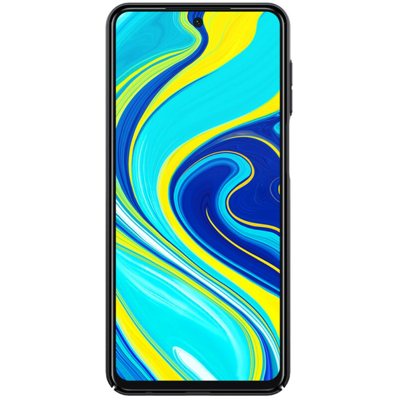 Coque Xiaomi Redmi Note 9S / Redmi Note 9 Pro Clapet Camera Nillkin Coque Xiaomi Redmi Note 9S / Redmi Note 9 Pro Clapet Camera Nillkin