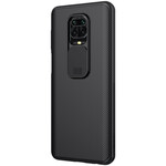 Coque Xiaomi Redmi Note 9S / Redmi Note 9 Pro Clapet Camera Nillkin Coque Xiaomi Redmi Note 9S / Redmi Note 9 Pro Clapet Camera Nillkin