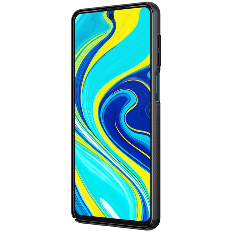 Coque Xiaomi Redmi Note 9S / Redmi Note 9 Pro Clapet Camera Nillkin Coque Xiaomi Redmi Note 9S / Redmi Note 9 Pro Clapet Camera Nillkin