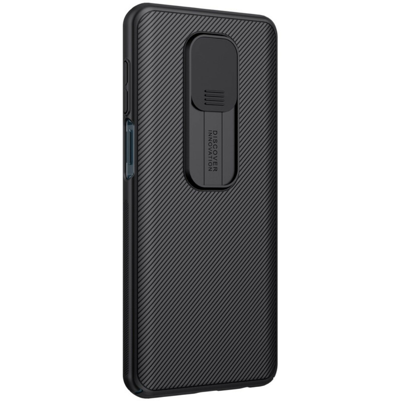 Coque Xiaomi Redmi Note 9S / Redmi Note 9 Pro Clapet Camera Nillkin Coque Xiaomi Redmi Note 9S / Redmi Note 9 Pro Clapet Camera Nillkin