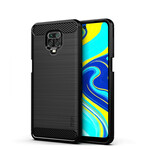 Coque Xiaomi Redmi Note 9S / Redmi Note 9 Pro Brossée MOFI Coque Xiaomi Redmi Note 9S / Redmi Note 9 Pro Brossée MOFI