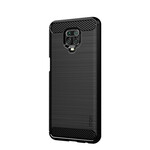 Coque Xiaomi Redmi Note 9S / Redmi Note 9 Pro Brossée MOFI Coque Xiaomi Redmi Note 9S / Redmi Note 9 Pro Brossée MOFI