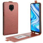 Housse Xiaomi Redmi Note 9S / Redmi Note 9 Pro Rabattable Housse Xiaomi Redmi Note 9S / Redmi Note 9 Pro Rabattable