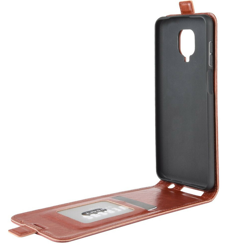 Housse Xiaomi Redmi Note 9S / Redmi Note 9 Pro Rabattable Housse Xiaomi Redmi Note 9S / Redmi Note 9 Pro Rabattable