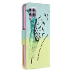 Housse Huawei P40 Lite Learn To Fly Housse Huawei P40 Lite Learn To Fly