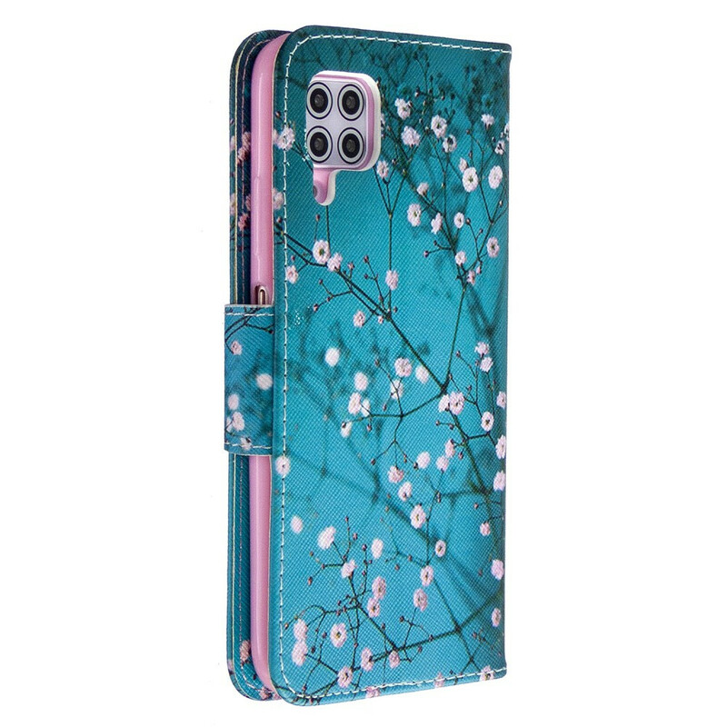 Housse Huawei P40 Lite Arbre en Fleur