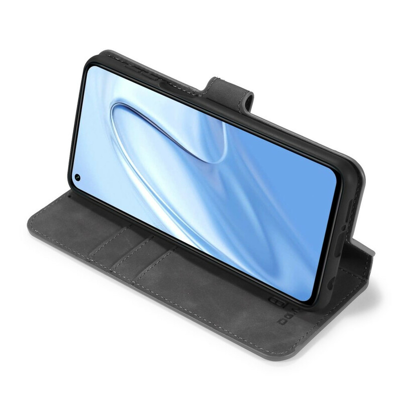 Housse Xiaomi Redmi Note 9S / Redmi Note 9 Pro DG.MING Rétro Housse Xiaomi Redmi Note 9S / Redmi Note 9 Pro DG.MING Rétro