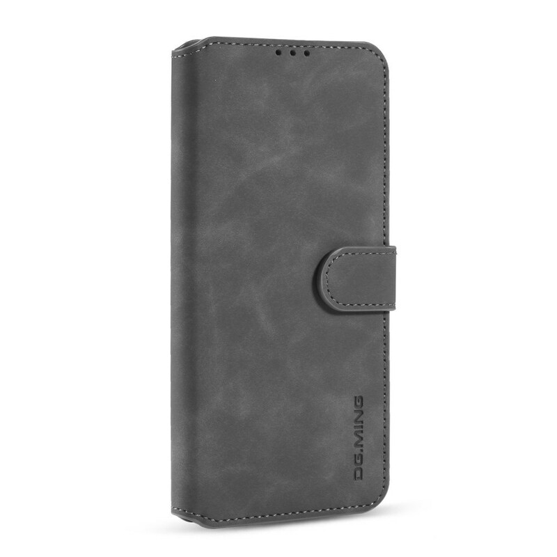 Housse Xiaomi Redmi Note 9S / Redmi Note 9 Pro DG.MING Rétro Housse Xiaomi Redmi Note 9S / Redmi Note 9 Pro DG.MING Rétro