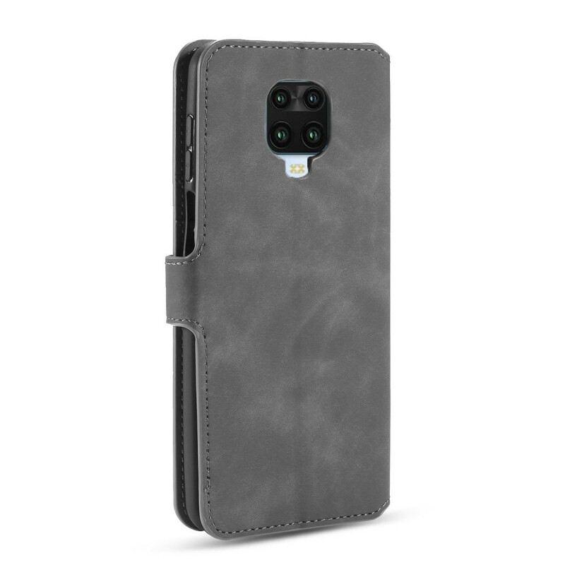 Housse Xiaomi Redmi Note 9S / Redmi Note 9 Pro DG.MING Rétro Housse Xiaomi Redmi Note 9S / Redmi Note 9 Pro DG.MING Rétro