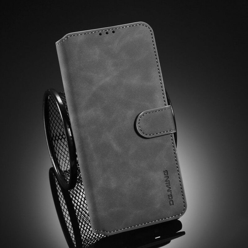 Housse Xiaomi Redmi Note 9S / Redmi Note 9 Pro DG.MING Rétro Housse Xiaomi Redmi Note 9S / Redmi Note 9 Pro DG.MING Rétro