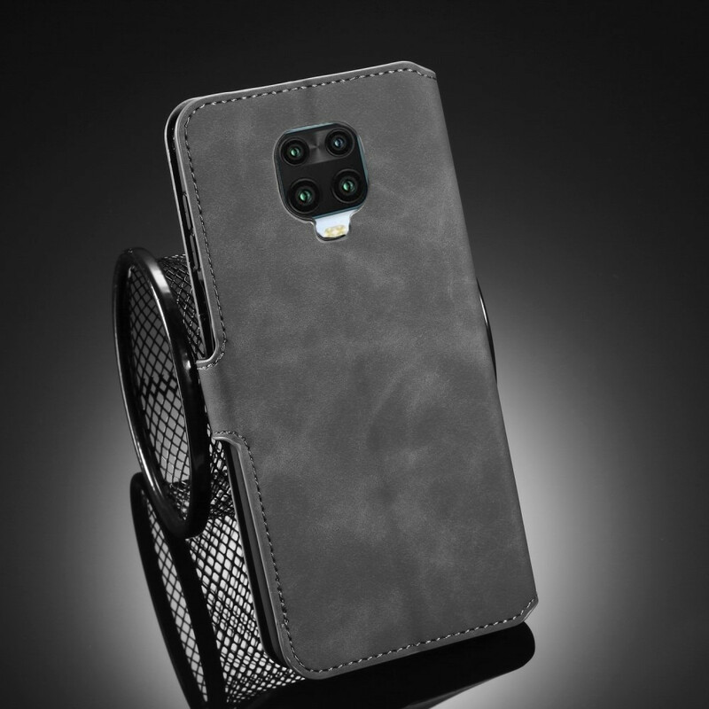 Housse Xiaomi Redmi Note 9S / Redmi Note 9 Pro DG.MING Rétro Housse Xiaomi Redmi Note 9S / Redmi Note 9 Pro DG.MING Rétro