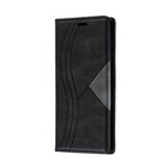 Flip Cover Xiaomi Redmi Note 9S / Redmi Note 9 Pro Style cuir Vague Flip Cover Xiaomi Redmi Note 9S / Redmi Note 9 Pro Style cuir Vague