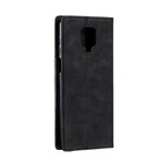 Flip Cover Xiaomi Redmi Note 9S / Redmi Note 9 Pro Style cuir Vague Flip Cover Xiaomi Redmi Note 9S / Redmi Note 9 Pro Style cuir Vague