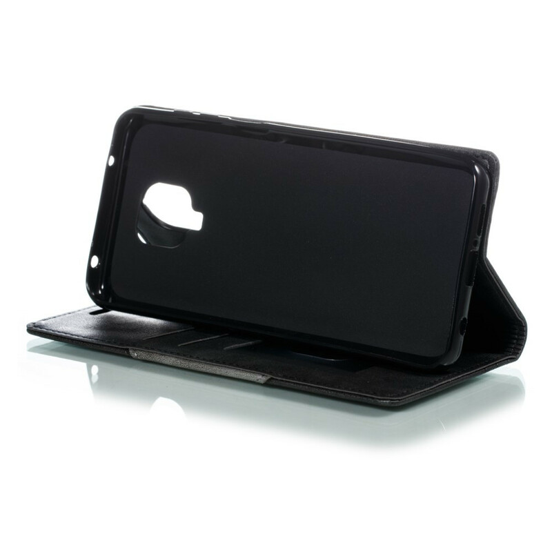 Flip Cover Xiaomi Redmi Note 9S / Redmi Note 9 Pro Style cuir Vague Flip Cover Xiaomi Redmi Note 9S / Redmi Note 9 Pro Style cuir Vague