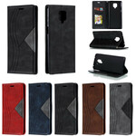 Flip Cover Xiaomi Redmi Note 9S / Redmi Note 9 Pro Style cuir Vague Flip Cover Xiaomi Redmi Note 9S / Redmi Note 9 Pro Style cuir Vague