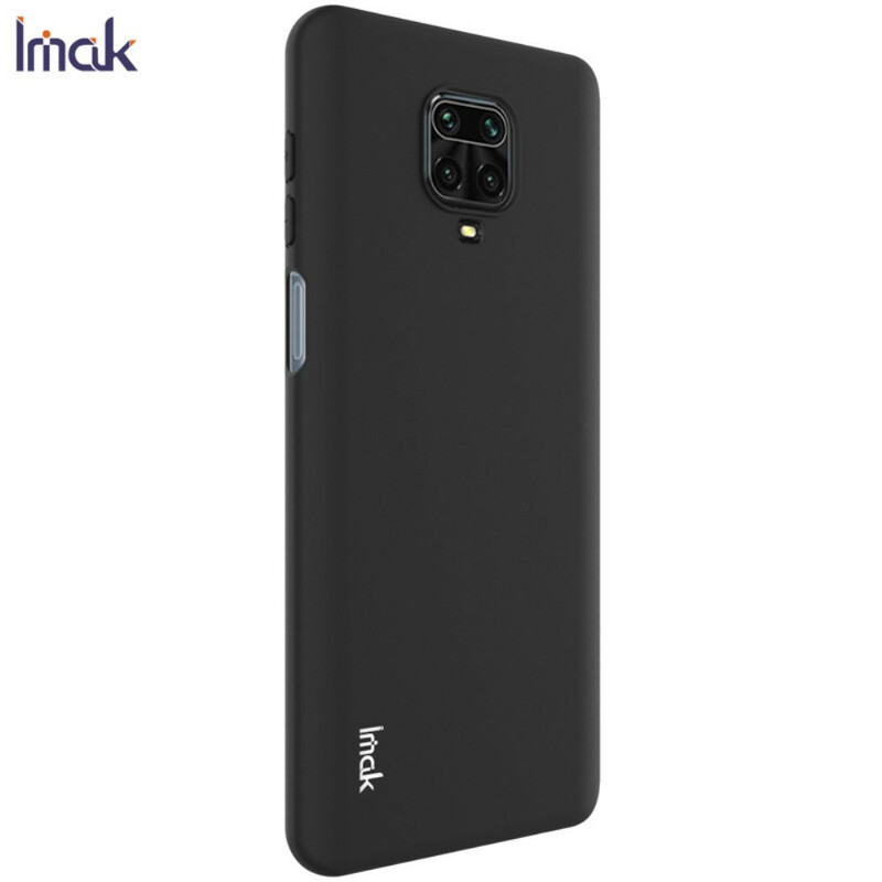 Coque Xiaomi Redmi Note 9S / redmi Note 9 Pro UC-1 Silicone Mat IMAK Coque Xiaomi Redmi Note 9S / redmi Note 9 Pro UC-1 Silicone Mat IMAK