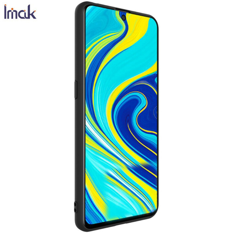 Coque Xiaomi Redmi Note 9S / redmi Note 9 Pro UC-1 Silicone Mat IMAK Coque Xiaomi Redmi Note 9S / redmi Note 9 Pro UC-1 Silicone Mat IMAK