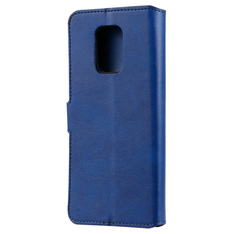 Housse Xiaomi Redmi Note 9S / Redmi Note 9 Pro Style Cuir Classique Housse Xiaomi Redmi Note 9S / Redmi Note 9 Pro Style Cuir Classique