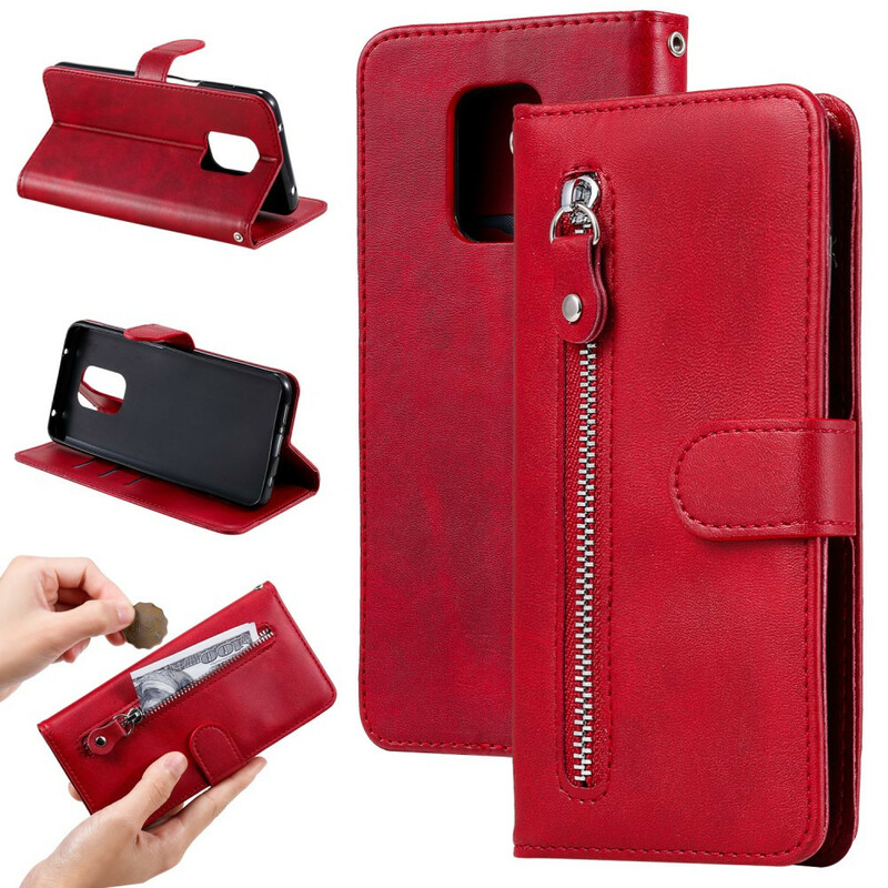 Housse Xiaomi Redmi Note 9S / Redmi Note 9 Pro Porte-Monnaie Housse Xiaomi Redmi Note 9S / Redmi Note 9 Pro Porte-Monnaie