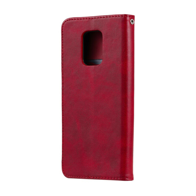 Housse Xiaomi Redmi Note 9S / Redmi Note 9 Pro Porte-Monnaie Housse Xiaomi Redmi Note 9S / Redmi Note 9 Pro Porte-Monnaie