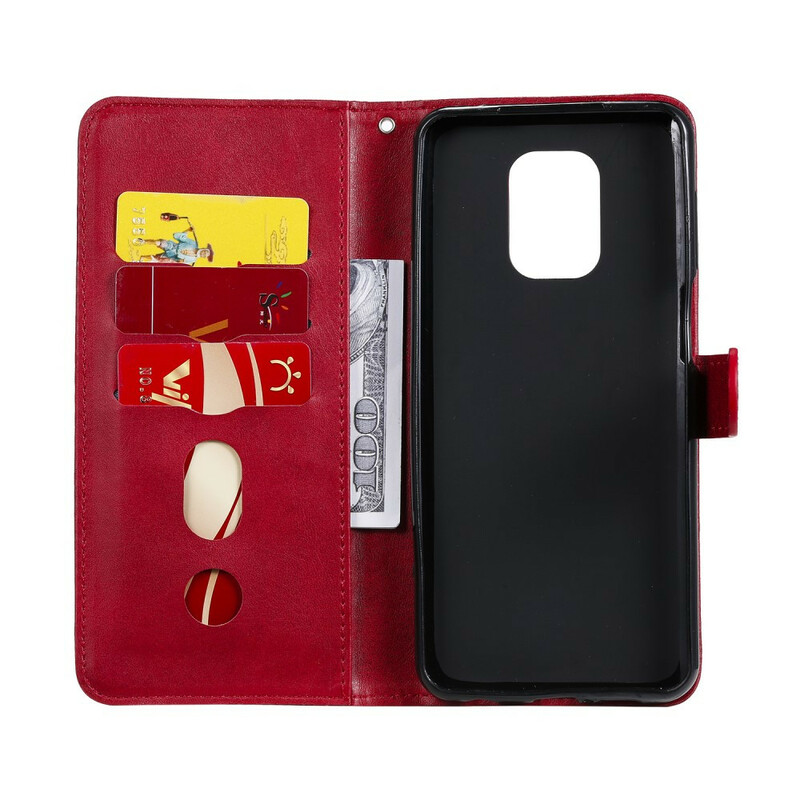 Housse Xiaomi Redmi Note 9S / Redmi Note 9 Pro Porte-Monnaie Housse Xiaomi Redmi Note 9S / Redmi Note 9 Pro Porte-Monnaie