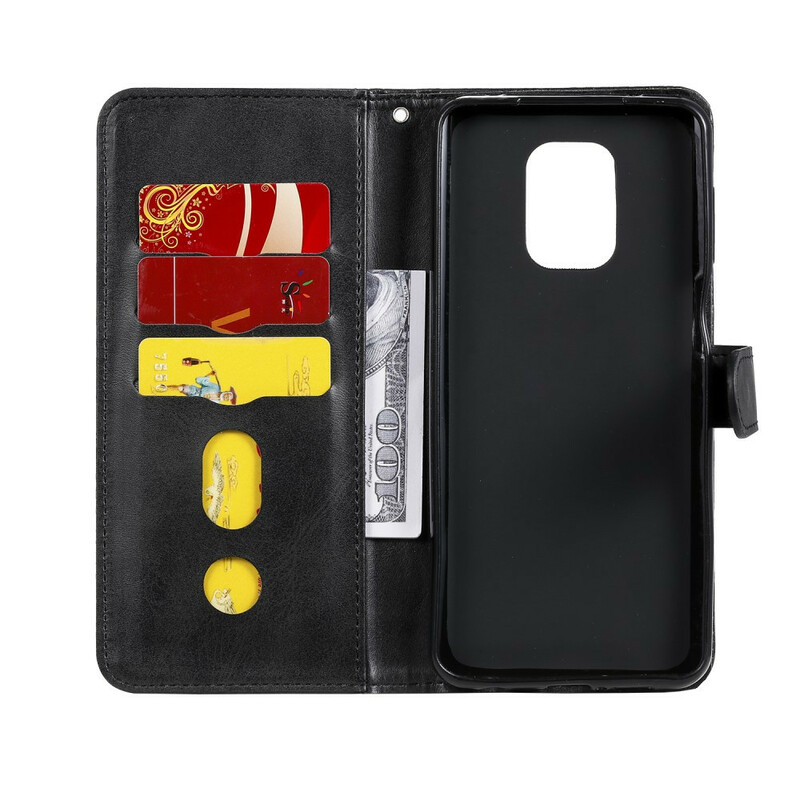Housse Xiaomi Redmi Note 9S / Redmi Note 9 Pro Porte-Monnaie Housse Xiaomi Redmi Note 9S / Redmi Note 9 Pro Porte-Monnaie