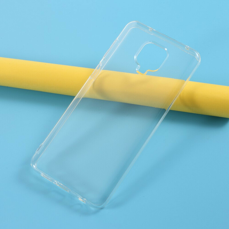 Coque Xiaomi Redmi Note 9S / Redmi Note 9 Pro Transparente