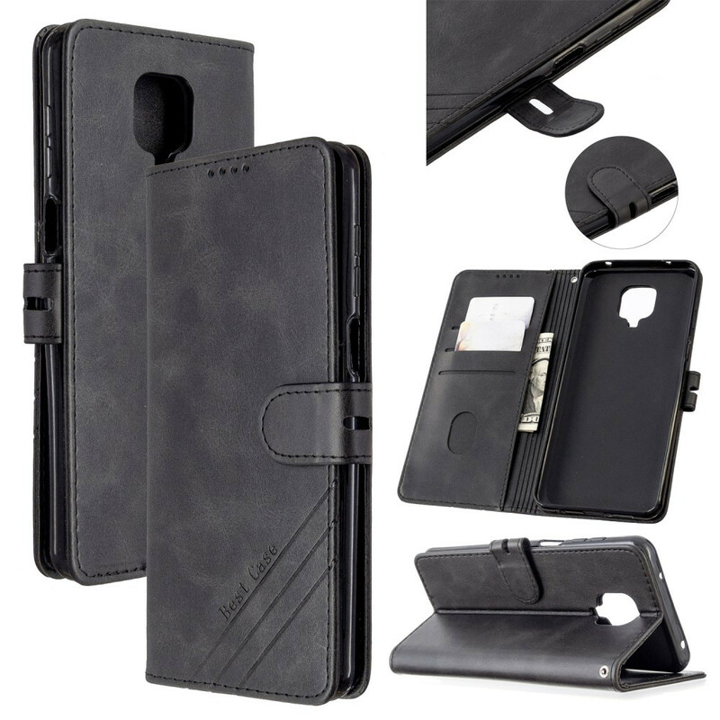 Housse Xiaomi Redmi Note 9S / Redmi Note 9 Pro Best Case Housse Xiaomi Redmi Note 9S / Redmi Note 9 Pro Best Case