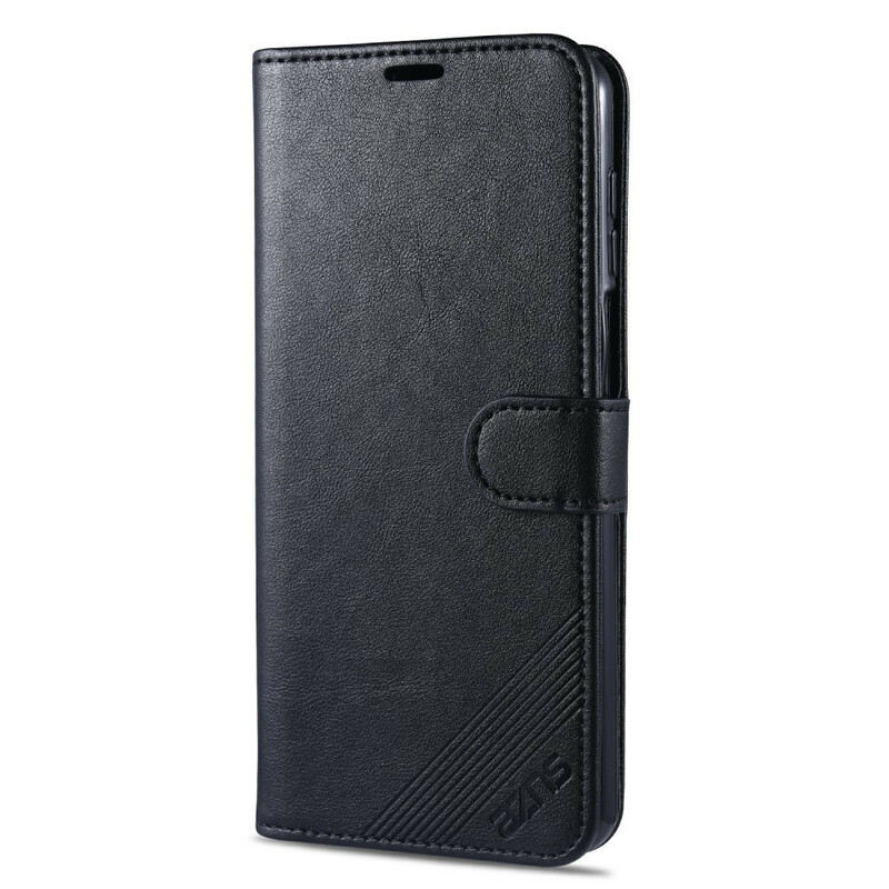 Housse Xiaomi Redmi Note 9S / Redmi Note 9 Pro AZNS Simili Cuir Housse Xiaomi Redmi Note 9S / Redmi Note 9 Pro AZNS Simili Cuir