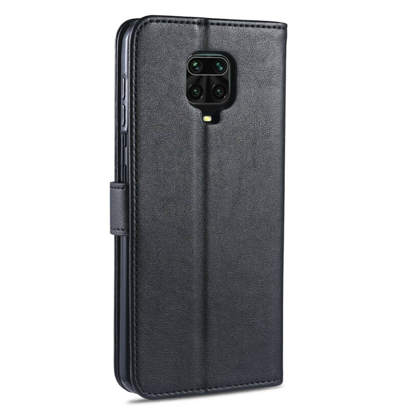 Housse Xiaomi Redmi Note 9S / Redmi Note 9 Pro AZNS Simili Cuir Housse Xiaomi Redmi Note 9S / Redmi Note 9 Pro AZNS Simili Cuir