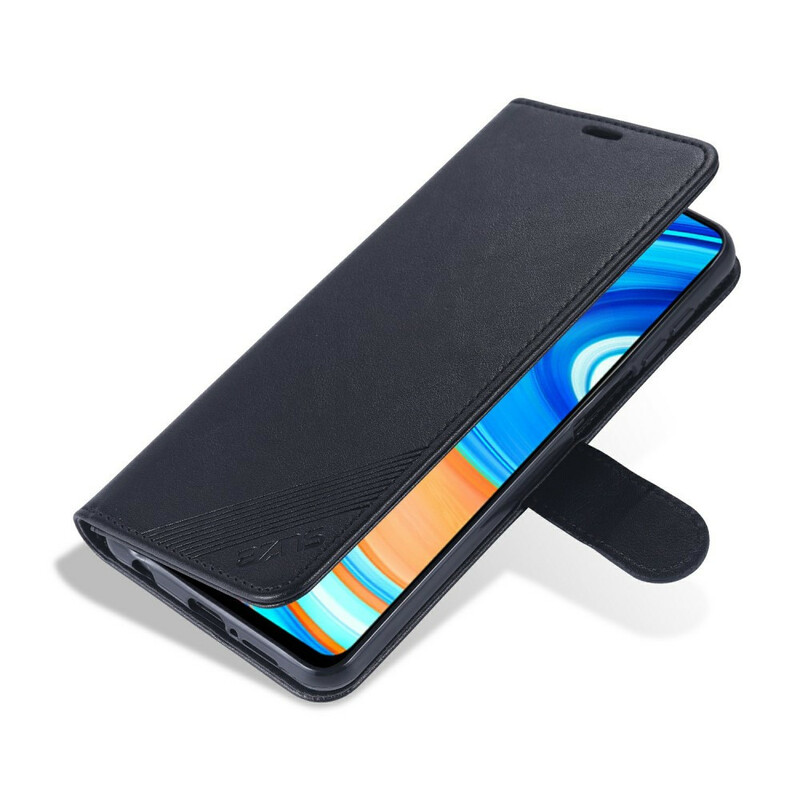 Housse Xiaomi Redmi Note 9S / Redmi Note 9 Pro AZNS Simili Cuir Housse Xiaomi Redmi Note 9S / Redmi Note 9 Pro AZNS Simili Cuir