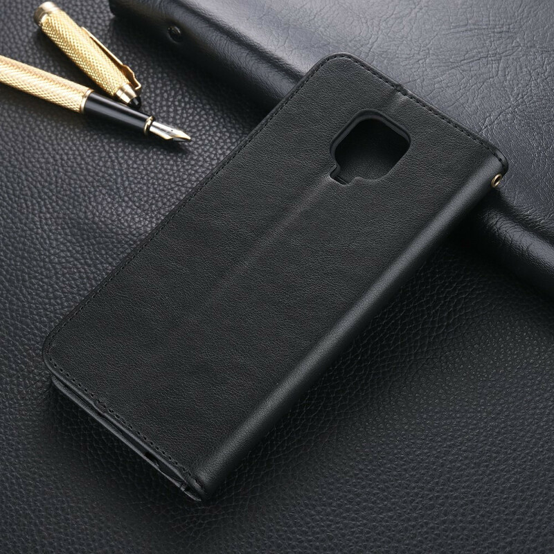 Housse Xiaomi Redmi Note 9S / Redmi Note 9 Pro AZNS Simili Cuir Housse Xiaomi Redmi Note 9S / Redmi Note 9 Pro AZNS Simili Cuir