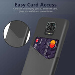 Coque Xiaomi Redmi Note 9S / Redmi Note 9 Pro Porte-Carte Coque Xiaomi Redmi Note 9S / Redmi Note 9 Pro Porte-Carte