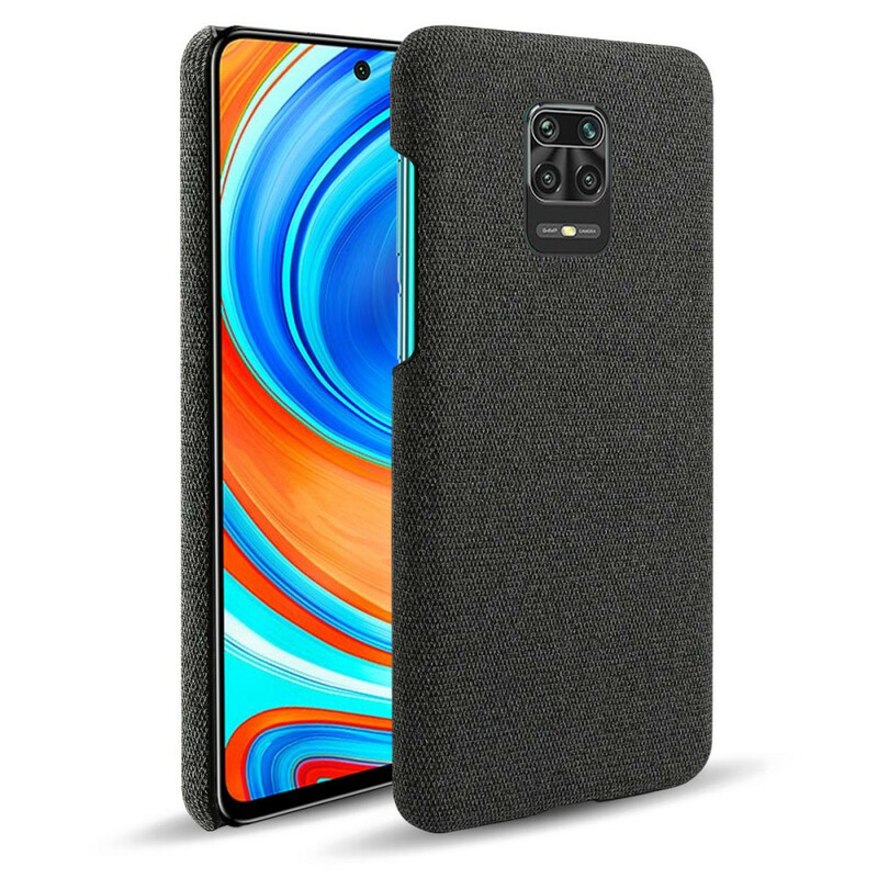 Coque Xiaomi Redmi Note 9S / Redmi Note 9 Pro KSQ Tissu Chic Coque Xiaomi Redmi Note 9S / Redmi Note 9 Pro KSQ Tissu Chic