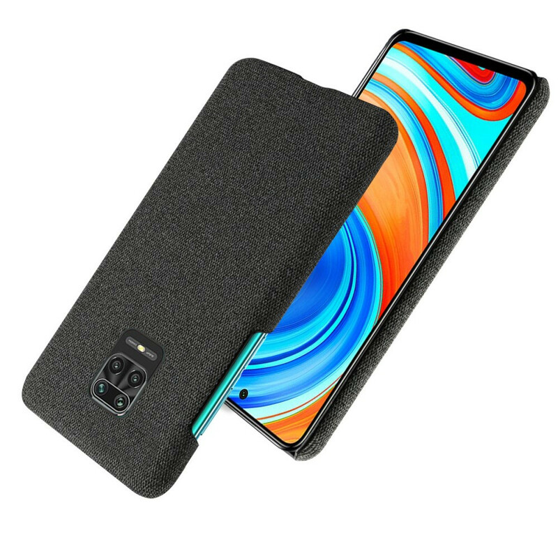 Coque Xiaomi Redmi Note 9S / Redmi Note 9 Pro KSQ Tissu Chic Coque Xiaomi Redmi Note 9S / Redmi Note 9 Pro KSQ Tissu Chic
