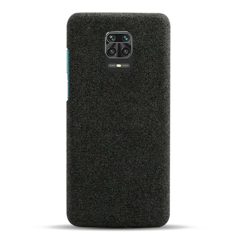 Coque Xiaomi Redmi Note 9S / Redmi Note 9 Pro KSQ Tissu Chic Coque Xiaomi Redmi Note 9S / Redmi Note 9 Pro KSQ Tissu Chic