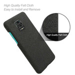 Coque Xiaomi Redmi Note 9S / Redmi Note 9 Pro KSQ Tissu Chic Coque Xiaomi Redmi Note 9S / Redmi Note 9 Pro KSQ Tissu Chic