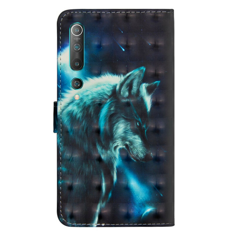 Housse Xiaomi Mi 10 / 10 Pro Loup Majestueux Housse Xiaomi Mi 10 / 10 Pro Loup Majestueux