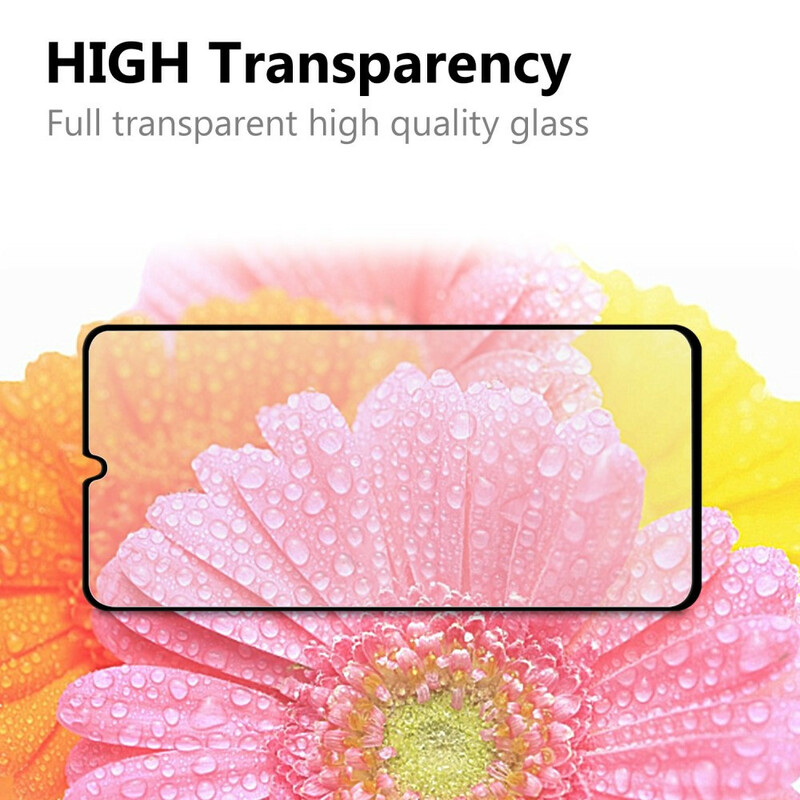 Protection en verre trempé pour Xiaomi Mi Note 10 / 10 Pro Protection en verre trempé pour Xiaomi Mi Note 10 / 10 Pro