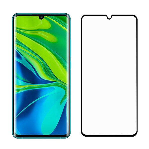 Protection en verre trempé pour Xiaomi Mi Note 10 / 10 Pro 