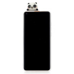 Coque Xiaomi Mi 10 / 10 Pro Love Panda 3D Coque Xiaomi Mi 10 / 10 Pro Love Panda 3D