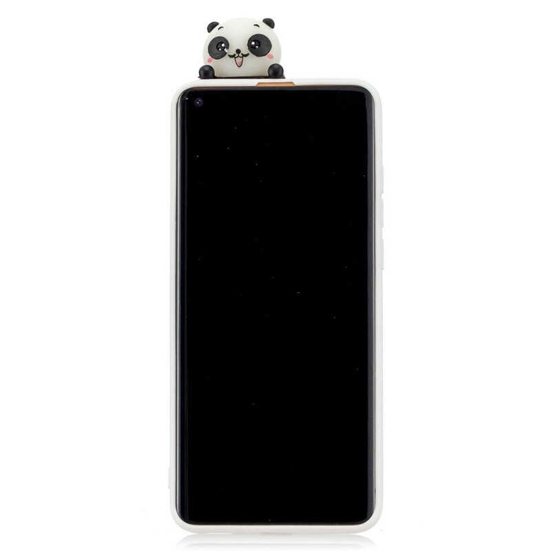 Coque Xiaomi Mi 10 / 10 Pro Love Panda 3D Coque Xiaomi Mi 10 / 10 Pro Love Panda 3D