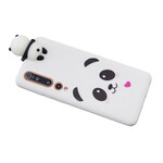 Coque Xiaomi Mi 10 / 10 Pro Love Panda 3D Coque Xiaomi Mi 10 / 10 Pro Love Panda 3D