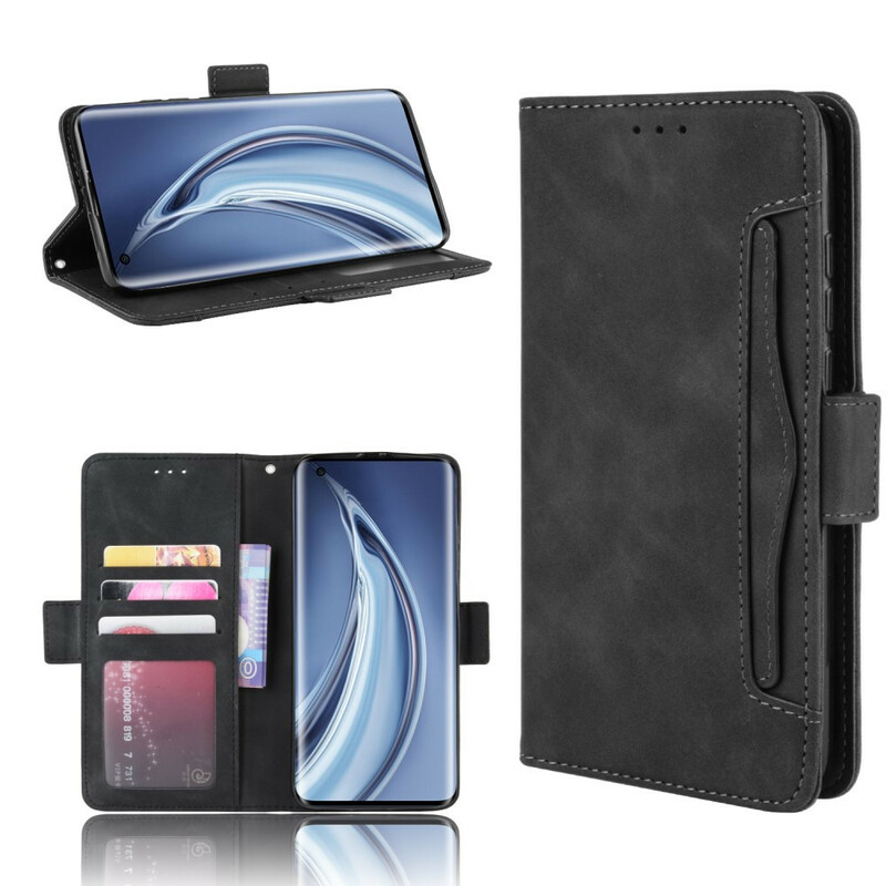 Housse Xiaomi Mi 10 / 10 Pro Classe Première Multi-Cartes Housse Xiaomi Mi 10 / 10 Pro Classe Première Multi-Cartes