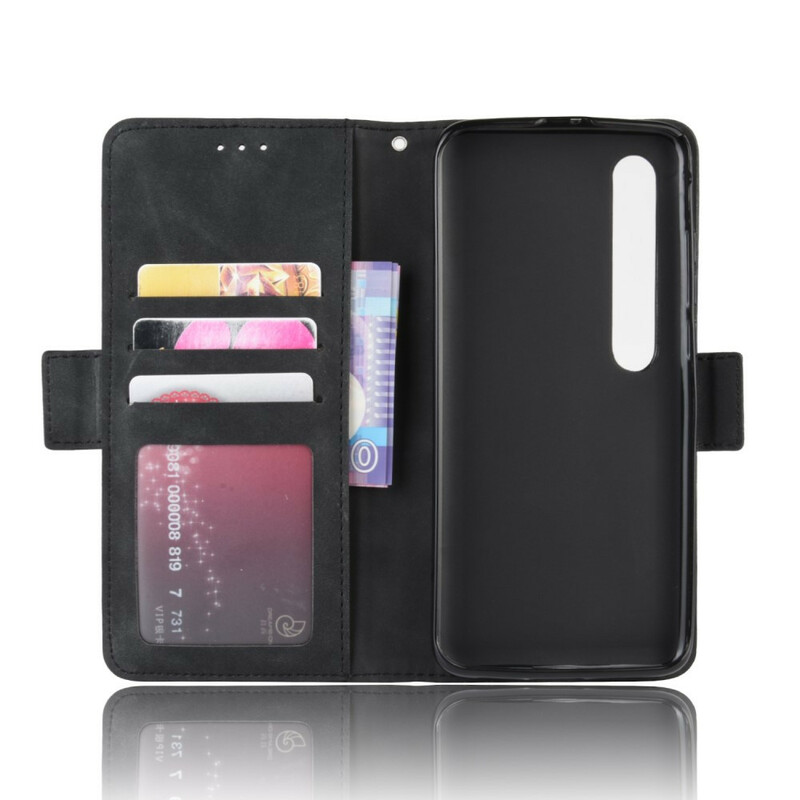 Housse Xiaomi Mi 10 / 10 Pro Classe Première Multi-Cartes Housse Xiaomi Mi 10 / 10 Pro Classe Première Multi-Cartes