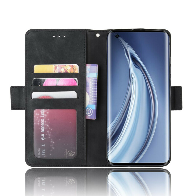 Housse Xiaomi Mi 10 / 10 Pro Classe Première Multi-Cartes Housse Xiaomi Mi 10 / 10 Pro Classe Première Multi-Cartes